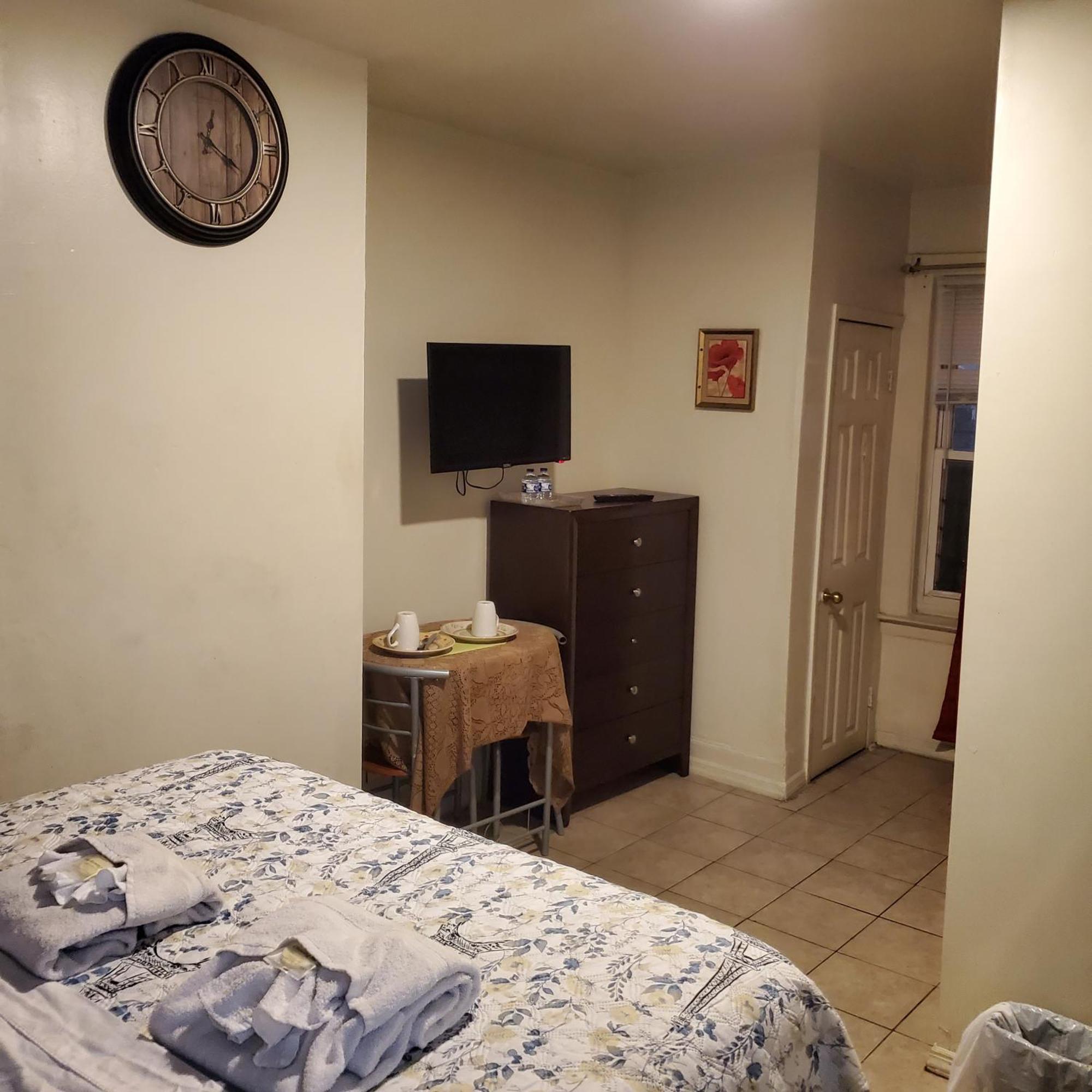 Studio And One Bedroom Apartments New York Exterior foto