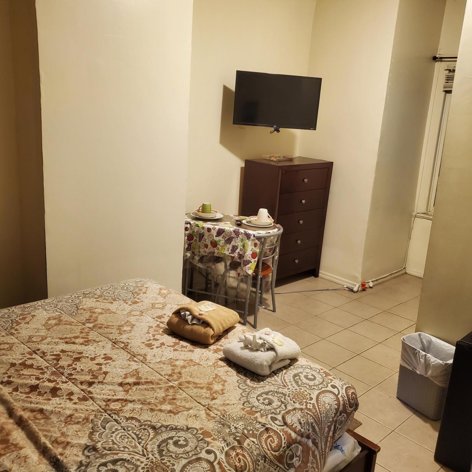 Studio And One Bedroom Apartments New York Exterior foto
